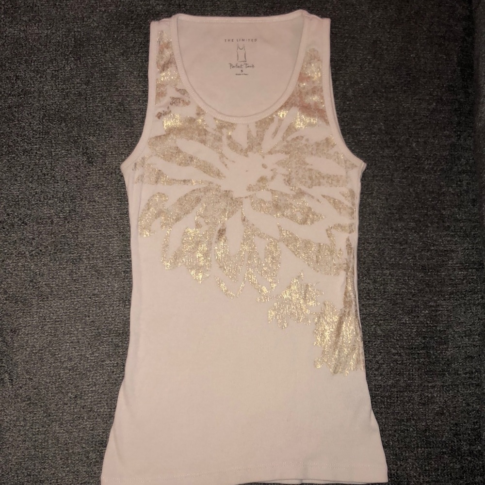 The Limited Racerback Perfect Tank